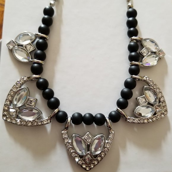 Lia Sophia Maison Necklace - Picture 3 of 6